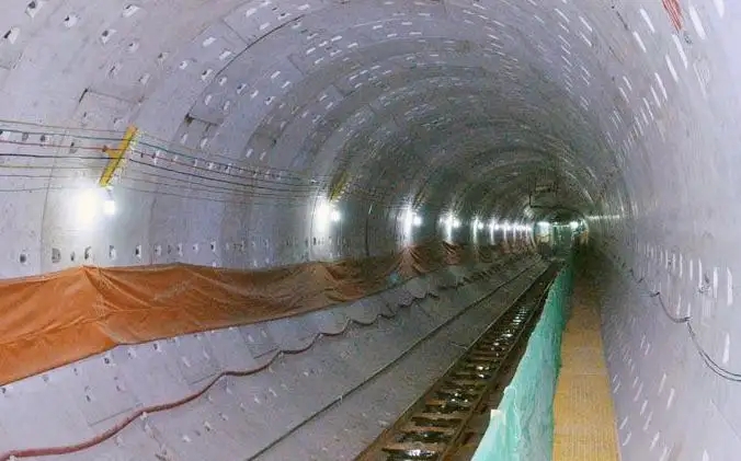 田阳隧道防水